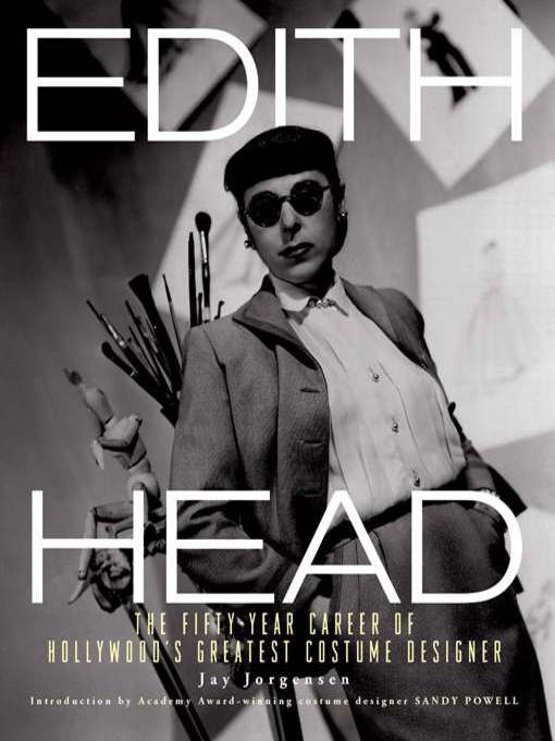 Edith Head (eBook): The Fifty-Year Career of Hollywood's Greatest Costume Designer